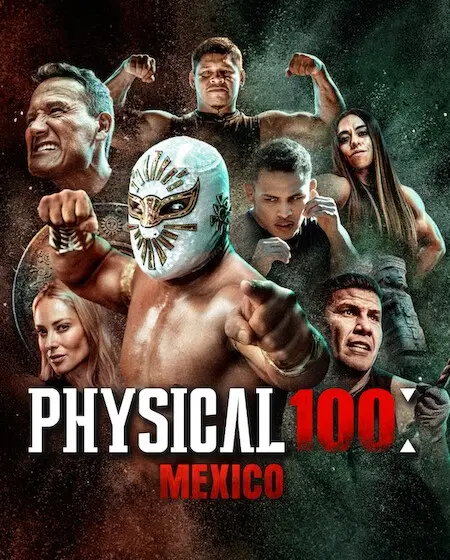 برنامج Physical 100 Mexico مترجم