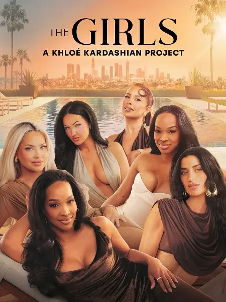 برنامج The Girls A Khloe Kardashian Project مترجم