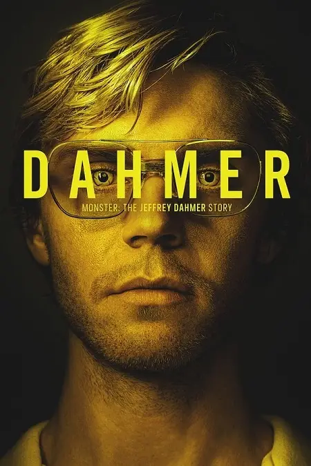 مسلسل Monster The Jeffrey Dahmer Story مترجم