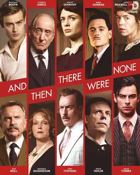 مسلسل And Then There Were None مترجم