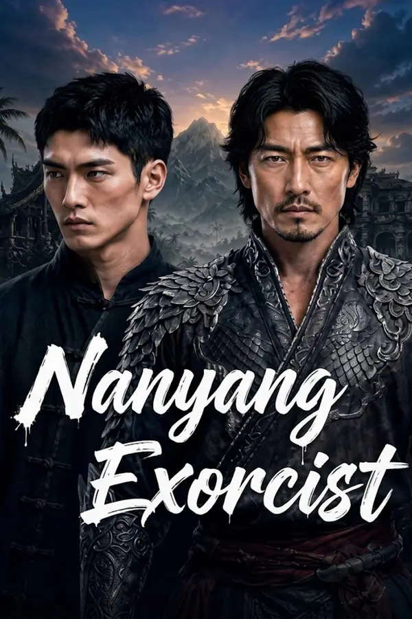 مسلسل طارد الارواح الشريرة في نا Nanyang Exorcist الحلقة 9 مترجمة