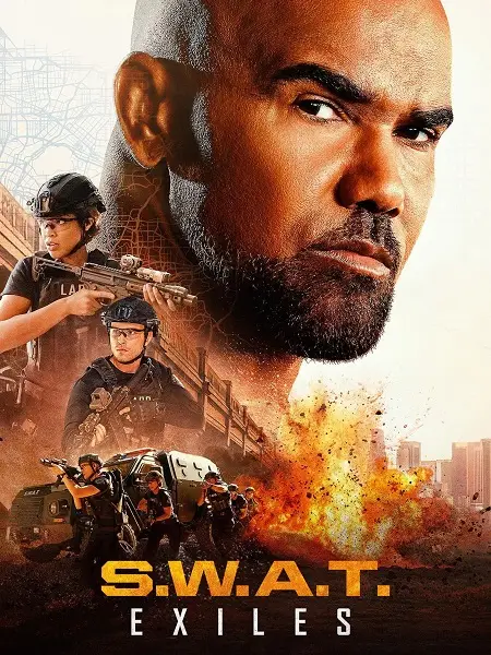 مسلسل SWAT Exiles مترجم