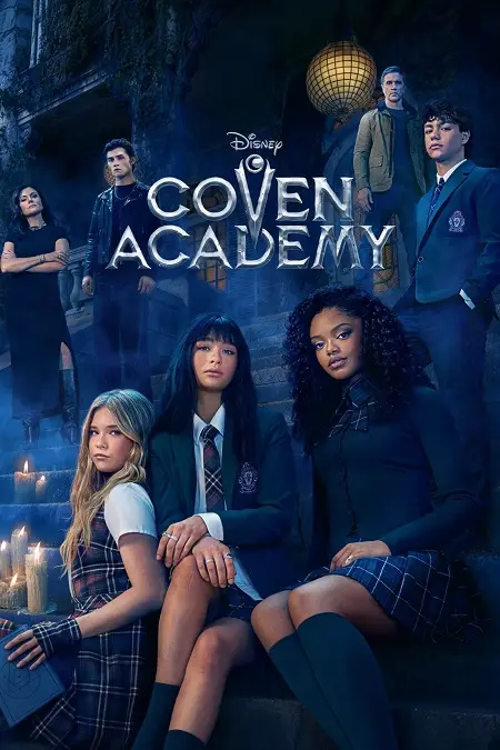 مسلسل Coven Academy الموسم الاول الحلقة 8 مترجمة