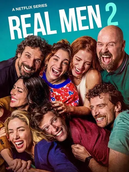مسلسل Real Men الموسم الثاني الحلقة 3 مترجمة
