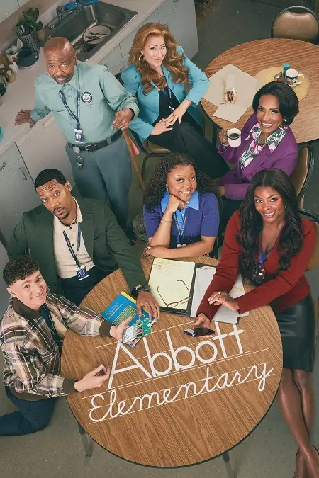 مسلسل Abbott Elementary الموسم السادس الحلقة 2 مترجمة