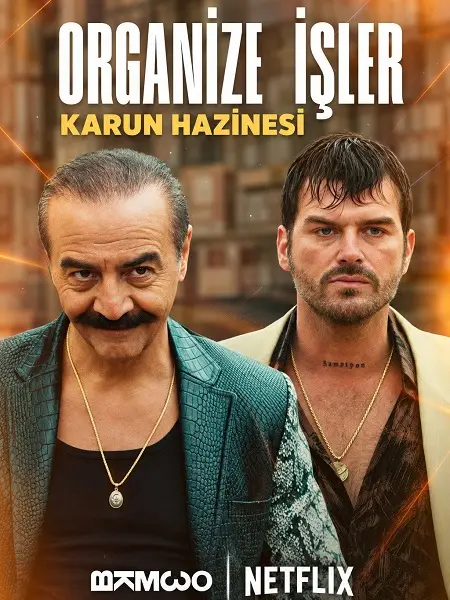 مسلسل تجارة منظمة Organize Isler الحلقة 8 والاخيرة مترجمة