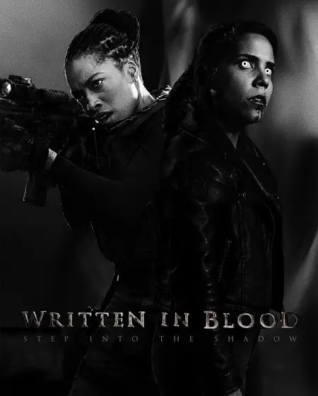 فيلم Written in Blood 2026 مترجم