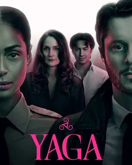 مسلسل Yaga الموسم الاول الحلقة 2 مترجمة