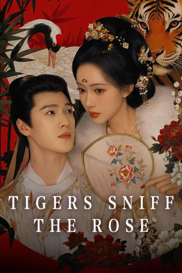 مسلسل النمور تشم الورد Tigers Sniff the Rose الحلقة 8 مترجمة