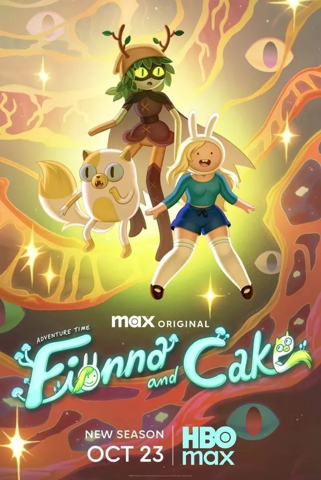 مسلسل Adventure Time: Fionna & Cake مترجم