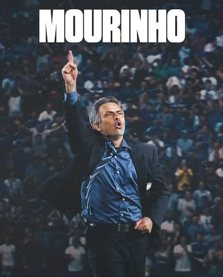 مسلسل Mourinho مترجم