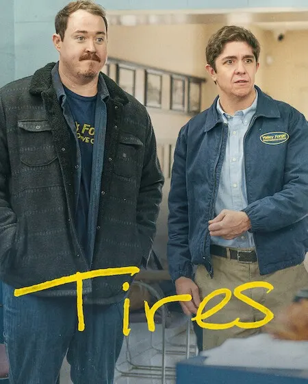مسلسل Tires الموسم الثالث مترجم