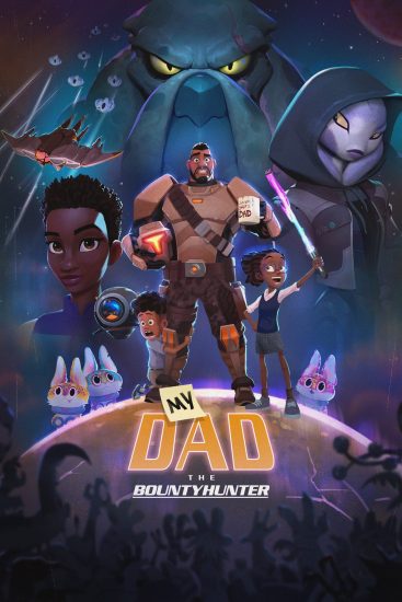 انمي مسلسل My Dad the Bounty Hunter الموسم الثاني الحلقة 5