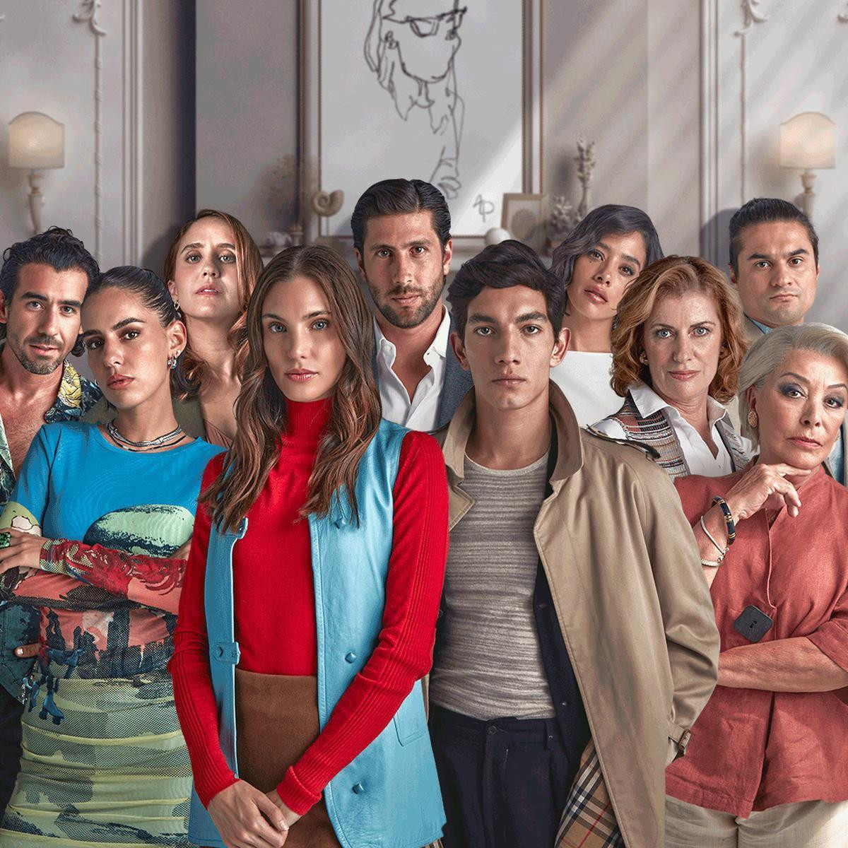 مسلسل Mala fortuna الموسم الاول الحلقة 2 الثانية
