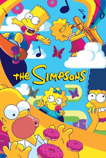 انمي مسلسل The Simpsons الموسم 35 الحلقة 15 مترجمة