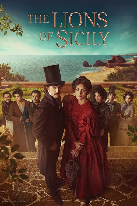 مسلسل The Lions of Sicily الموسم الاول الحلقة 1 الاولي