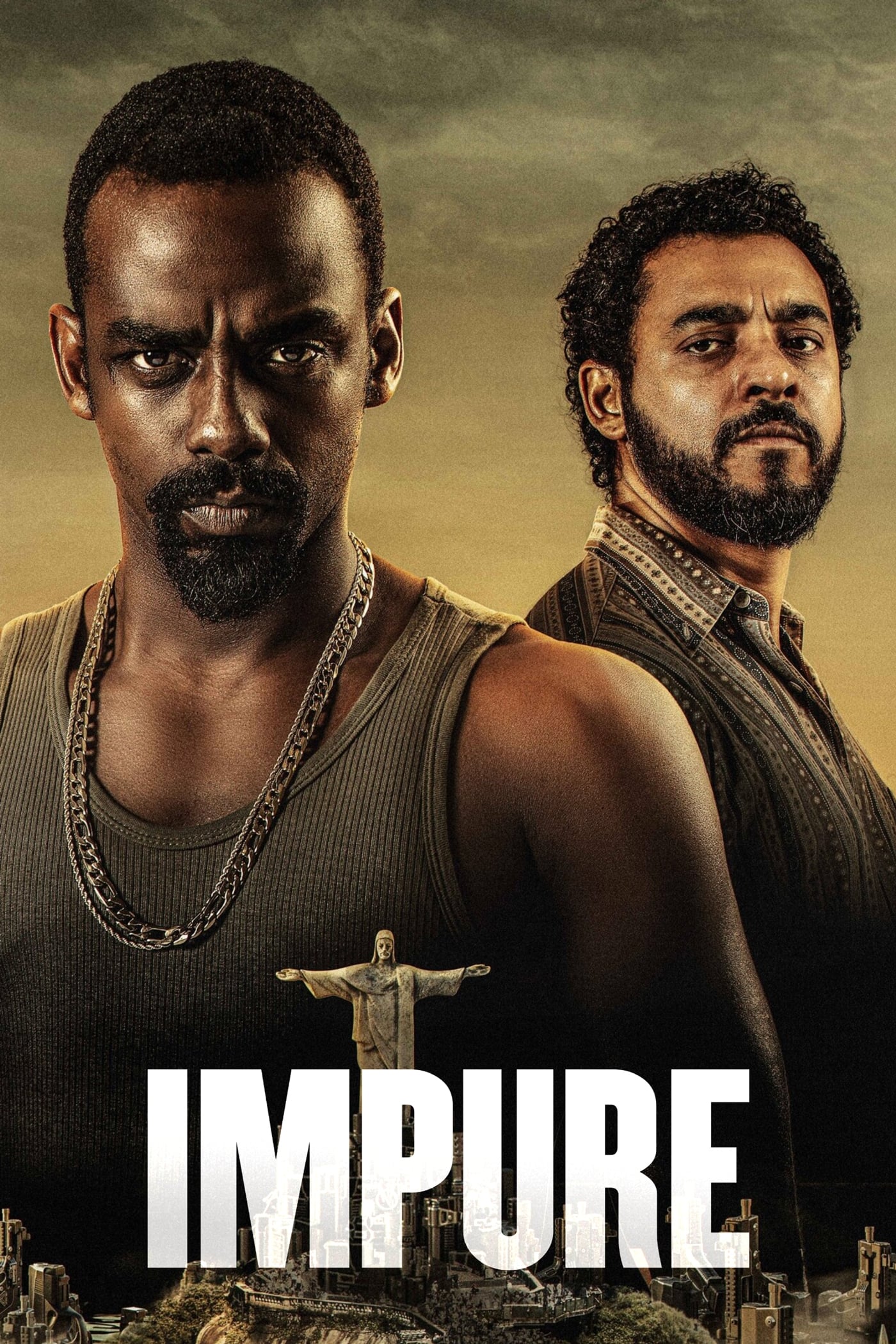 مسلسل Impuros الموسم الثالث الحلقة 7
