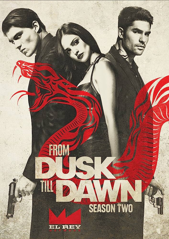 مسلسل From Dusk Till Dawn: The Series الموسم الثاني الحلقة 1