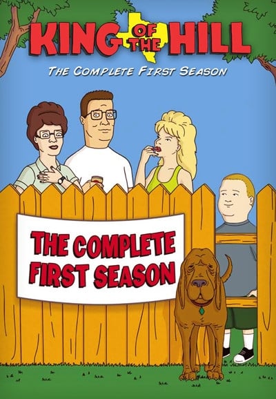 انمي مسلسل King of the Hill الموسم الاول الحلقة 6