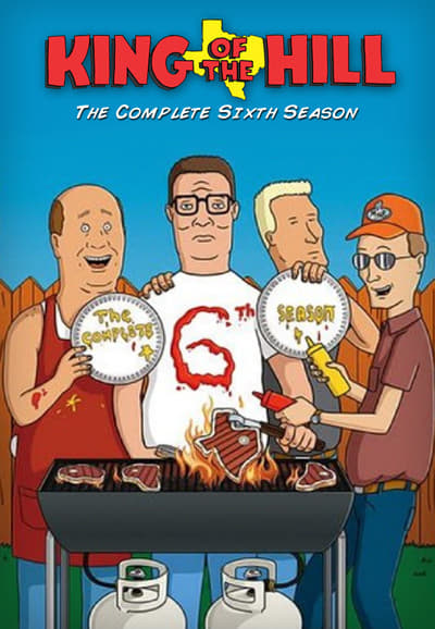 انمي مسلسل King of the Hill الموسم السادس الحلقة 15