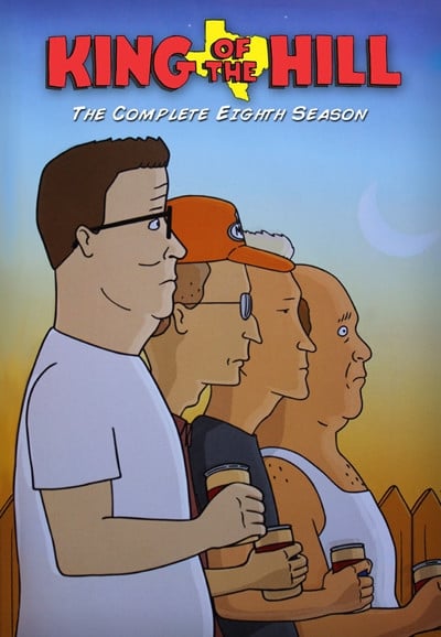 انمي مسلسل King of the Hill الموسم الثامن الحلقة 21