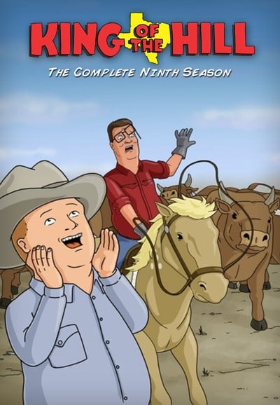 انمي مسلسل King of the Hill الموسم التاسع الحلقة 11