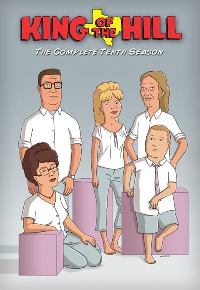 انمي مسلسل King of the Hill الموسم العاشر الحلقة 9