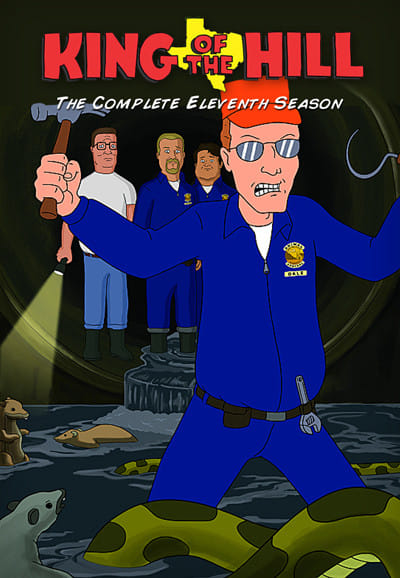 انمي مسلسل King of the Hill الموسم الحادي عشر الحلقة 2
