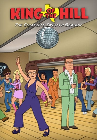 انمي مسلسل King of the Hill الموسم الثاني عشر الحلقة 5