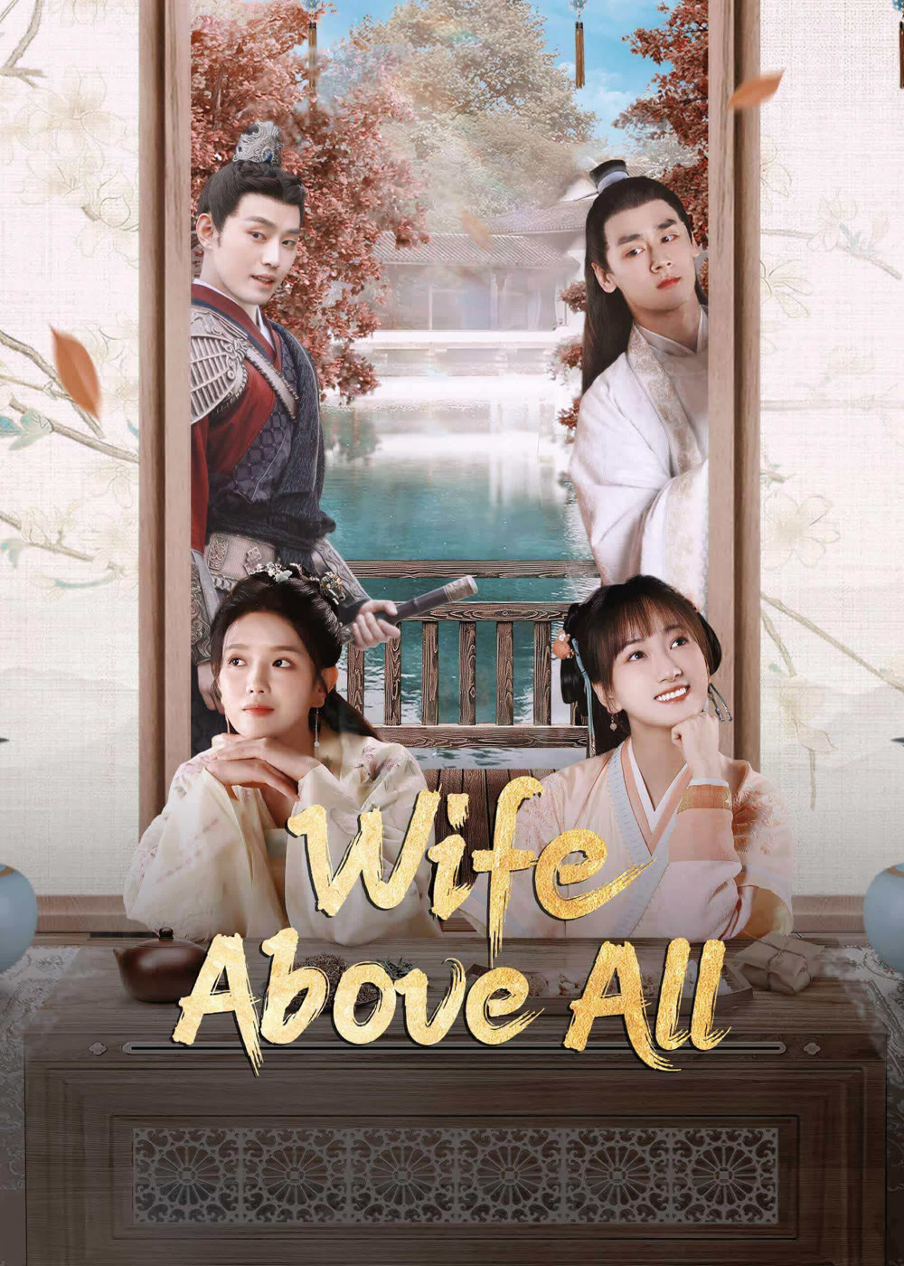 مسلسل الزوجة قبل كل شيء Wife Above All الحلقة 6