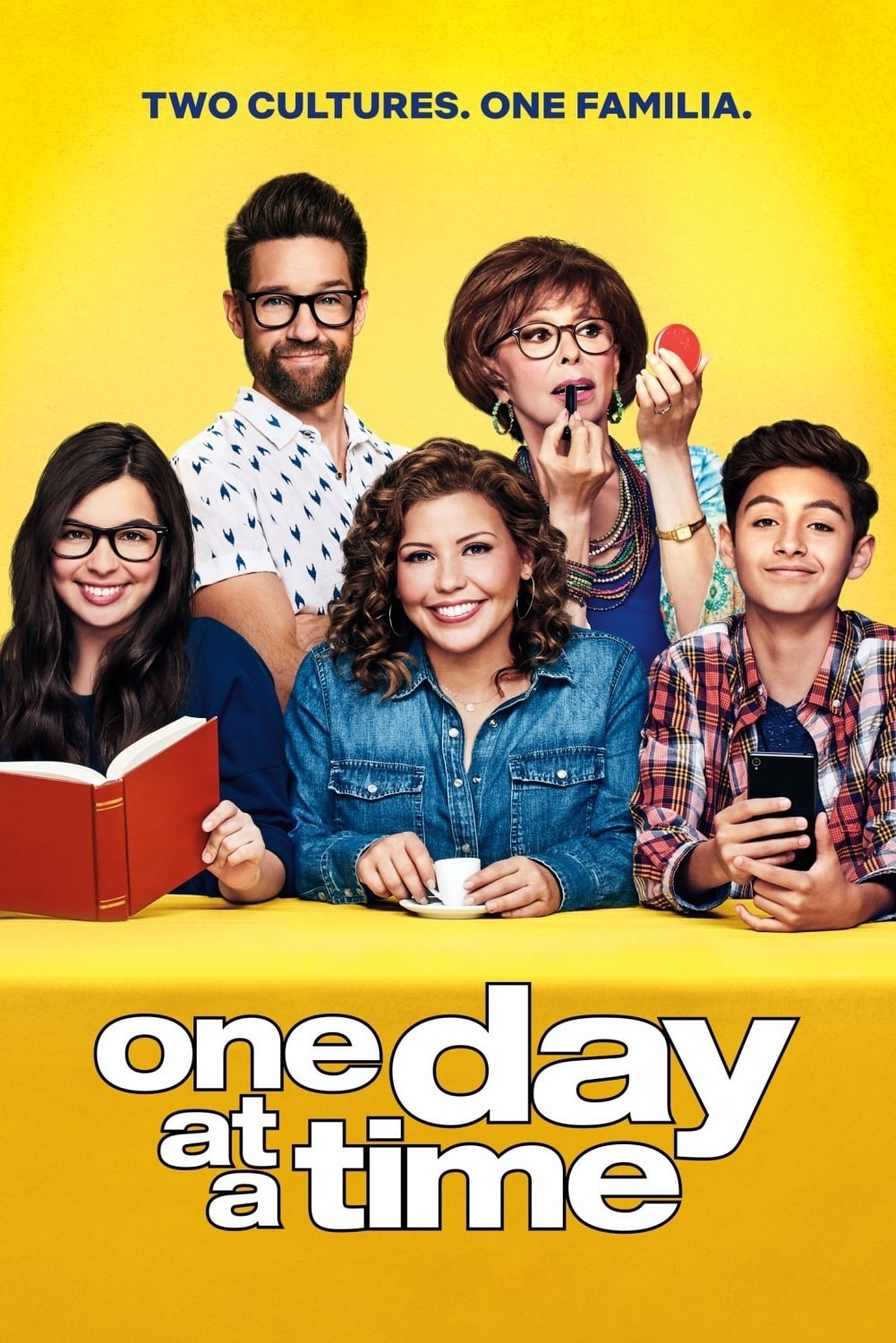 مسلسل One Day at a Time الموسم الثالث الحلقة 11