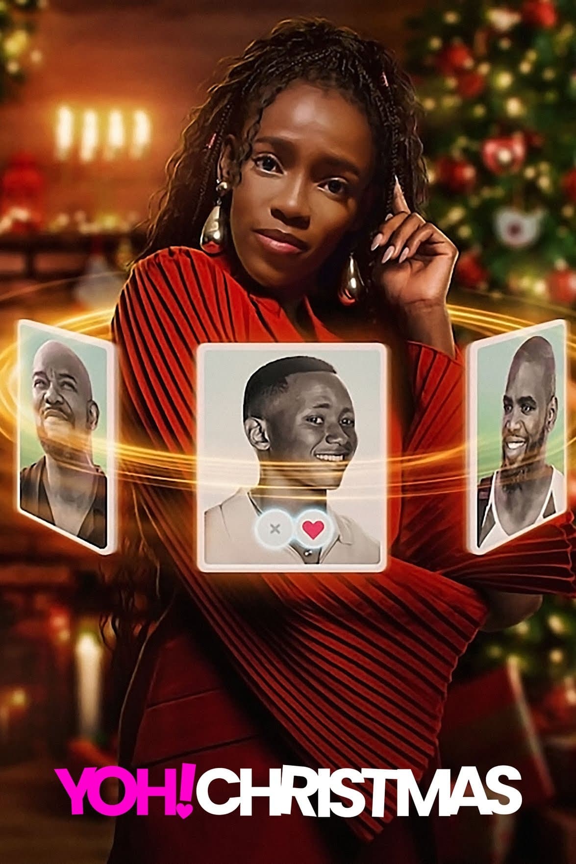 مسلسل Yoh! Christmas الموسم الاول الحلقة 1