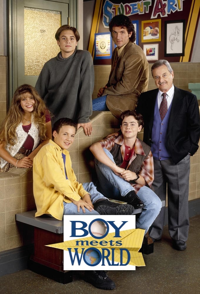 مسلسل Boy Meets World الموسم الثاني الحلقة 12