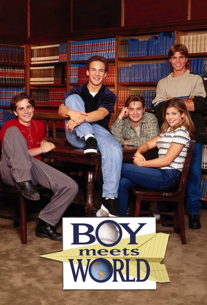 مسلسل Boy Meets World الموسم الخامس الحلقة 17