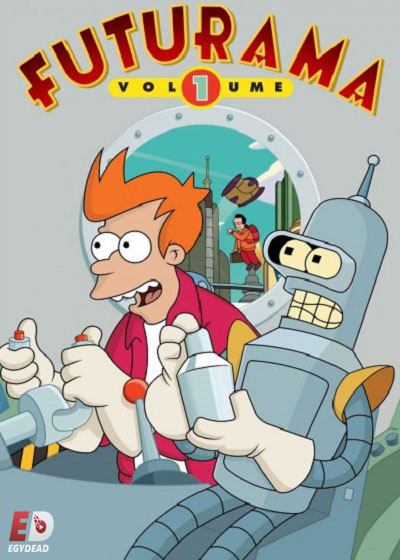 انمي Futurama الموسم الاول الحلقة 7 مترجمة