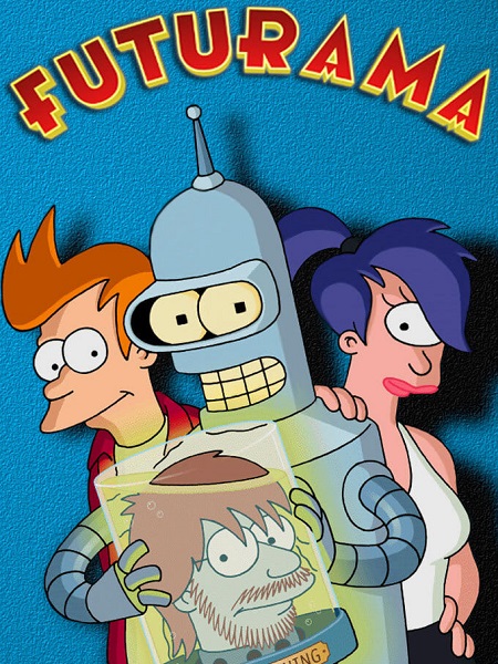 انمي Futurama الموسم الرابع الحلقة 12 والاخيرة مترجمة