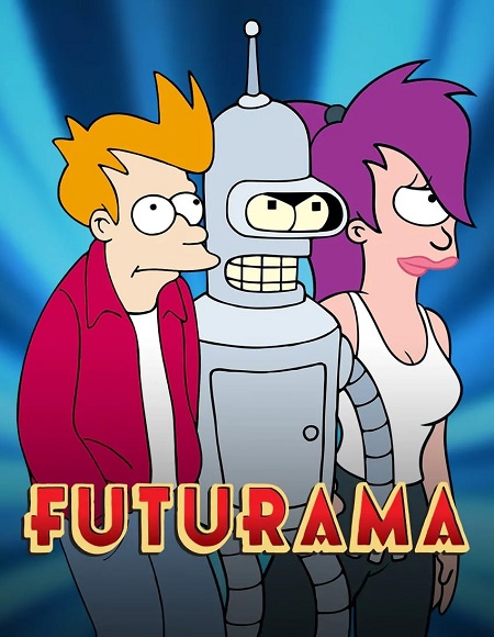 انمي Futurama الموسم الخامس الحلقة 9 مترجمة