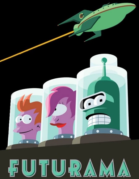 انمي Futurama الموسم السادس الحلقة 9 مترجمة