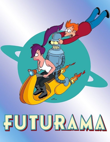 انمي Futurama الموسم السابع الحلقة 12 مترجمة