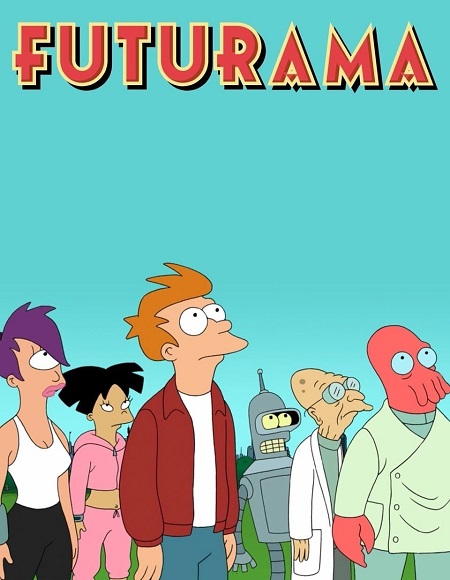انمي Futurama الموسم الثامن الحلقة 10 مترجمة