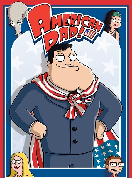 انمي مسلسل American Dad الموسم الثالث الحلقة 5 مترجمة