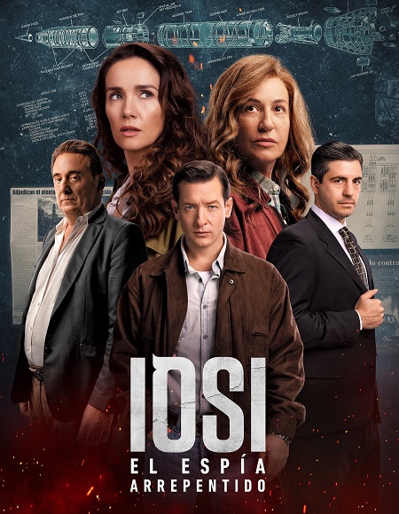 مسلسل Yosi, the Regretful Spy الموسم الثاني الحلقة 6 مترجمة