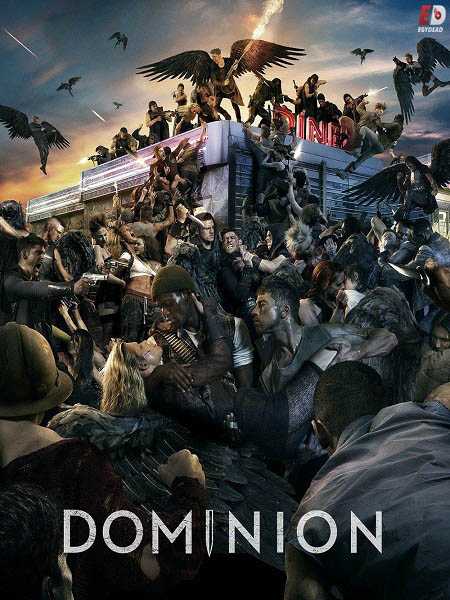 مسلسل Dominion الموسم الثاني الحلقة 7 مترجمة