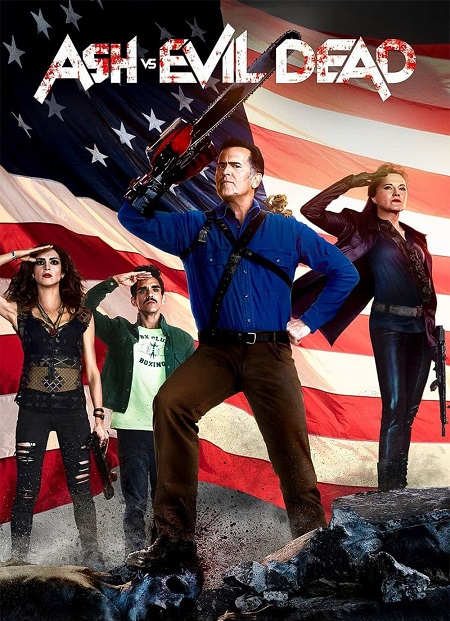 مسلسل Ash vs Evil Dead الموسم الثاني الحلقة 9 مترجمة