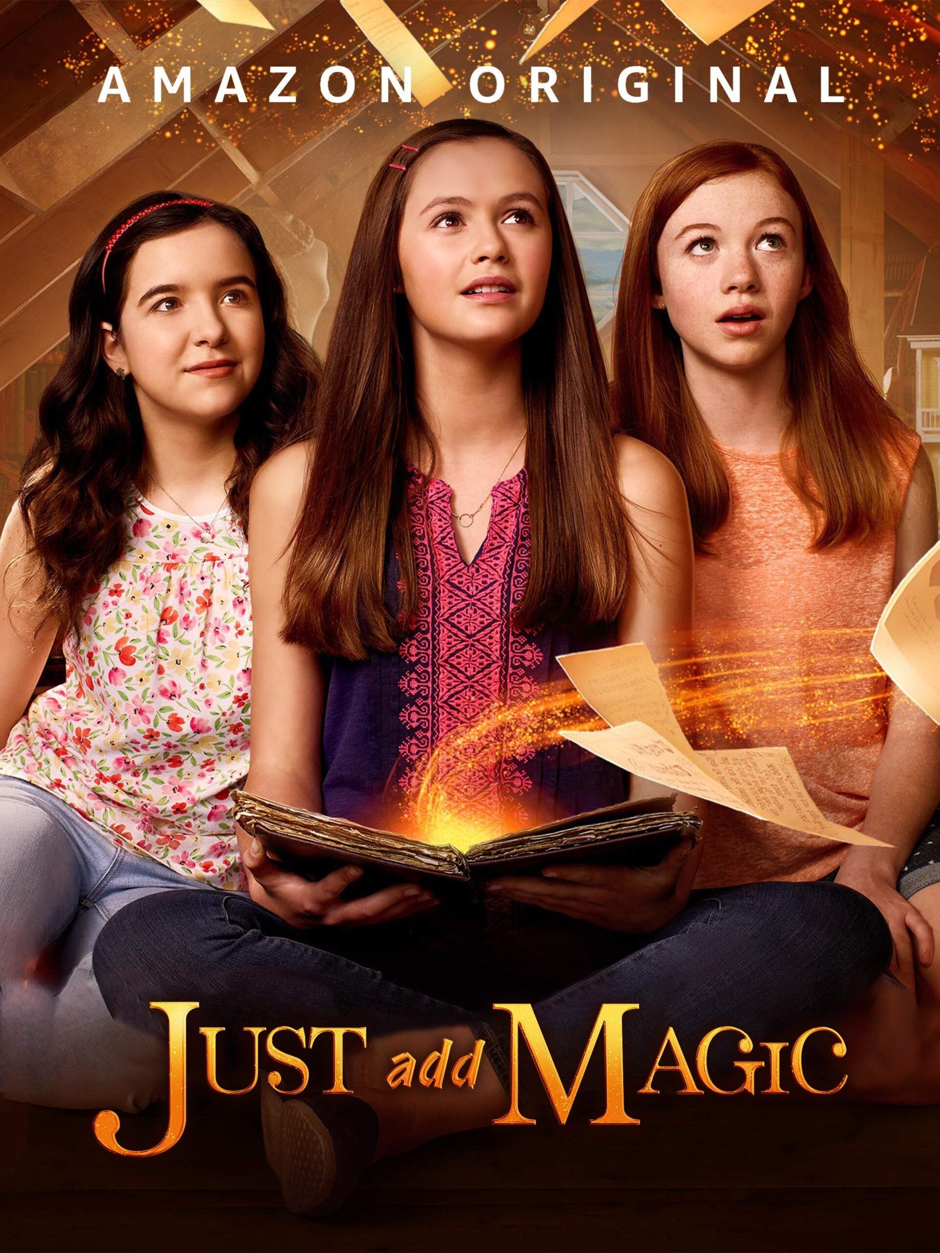 مسلسل Just Add Magic الموسم الثالث الحلقة 7 مترجمة