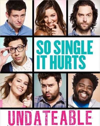 مسلسل Undateable الموسم الثاني الحلقة 1 مترجمة
