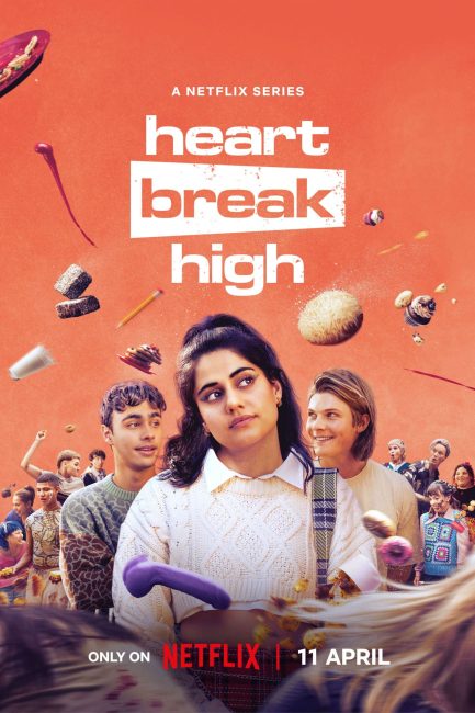 مسلسل Heartbreak High الموسم الثاني الحلقة 1 مترجمة