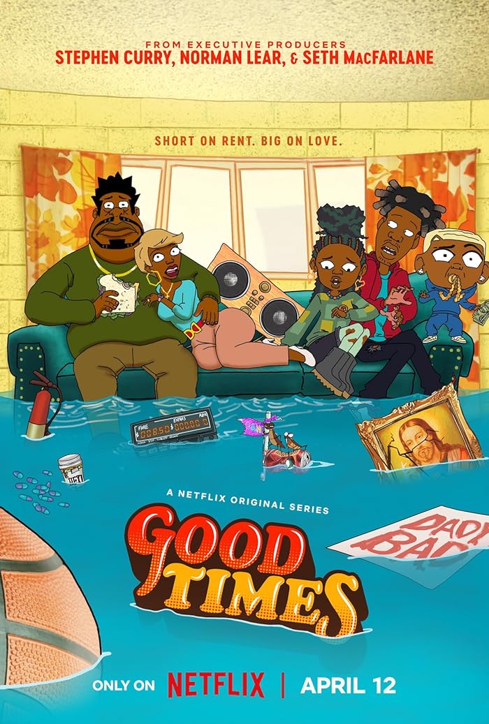 انمي مسلسل Good Times الموسم الاول الحلقة 1 مترجمة