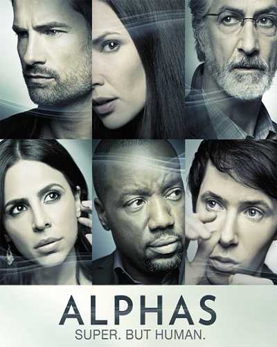 مسلسل Alphas الموسم الثاني الحلقة 3 مترجمة