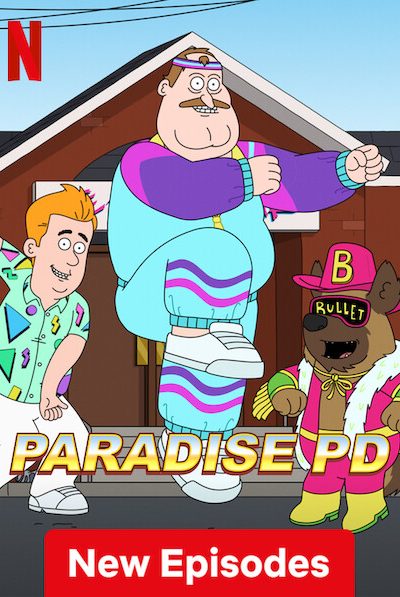 انمي مسلسل Paradise PD الموسم الرابع الحلقة 1 مترجمة